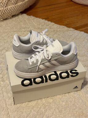 adidas grand court alpha